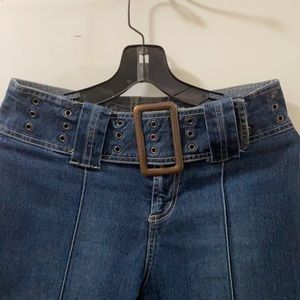 Bell Bottom Jeans